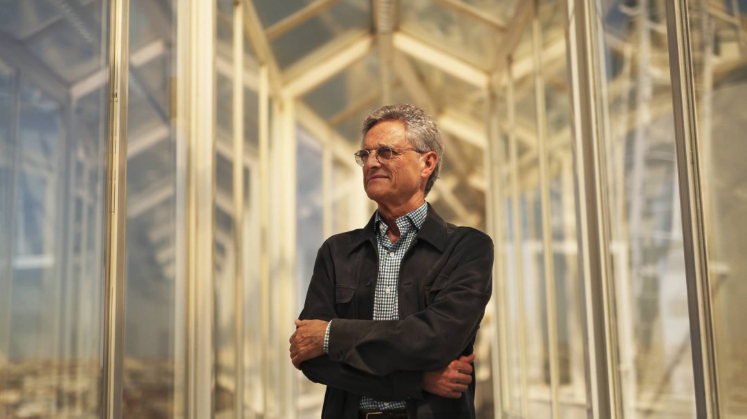Luis Rojas-Marcos: "La fuerza del optimismo es enorme, lo puede todo"