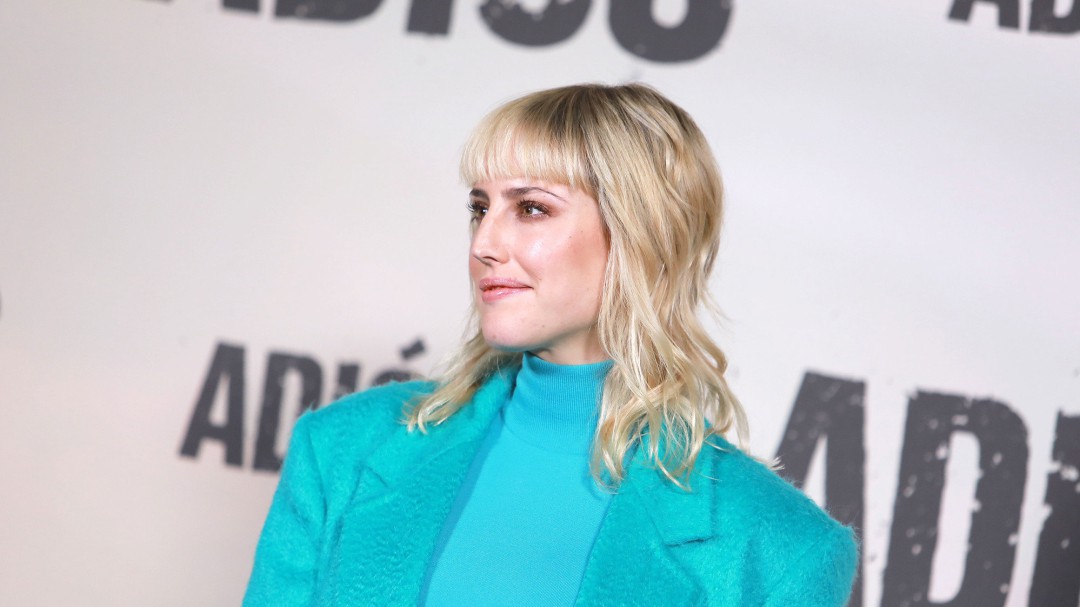 Natalia de Molina: "Andalucía es un plató de cine por explorar"