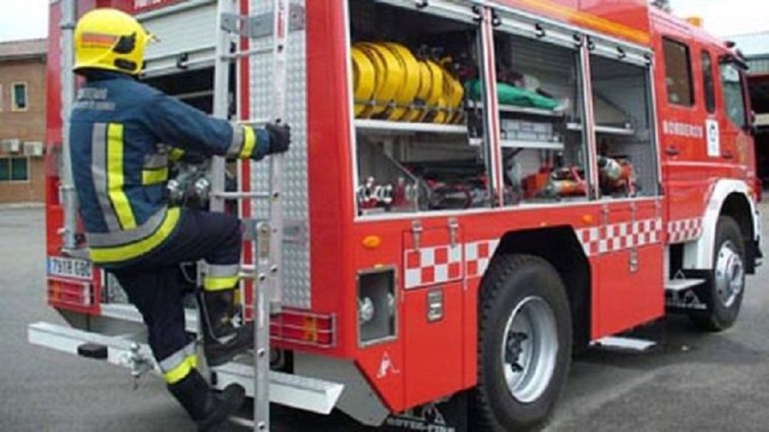 Consorcio Provincial de Bomberos (Archivo). Consorcio Provincial de Bomberos (Archivo).