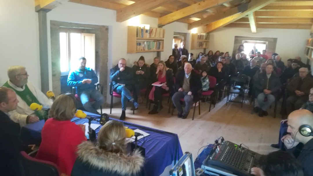 El rural reclama más servicios para que la Galicia interior no se vacíe