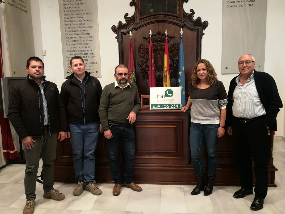 Un buzón de Whatsapp permitirá informar al Ayuntamiento de Lorca de desperfectos en la vía pública Un buzón de Whatsapp permitirá informar al Ayuntamiento de Lorca de desperfectos en la vía pública