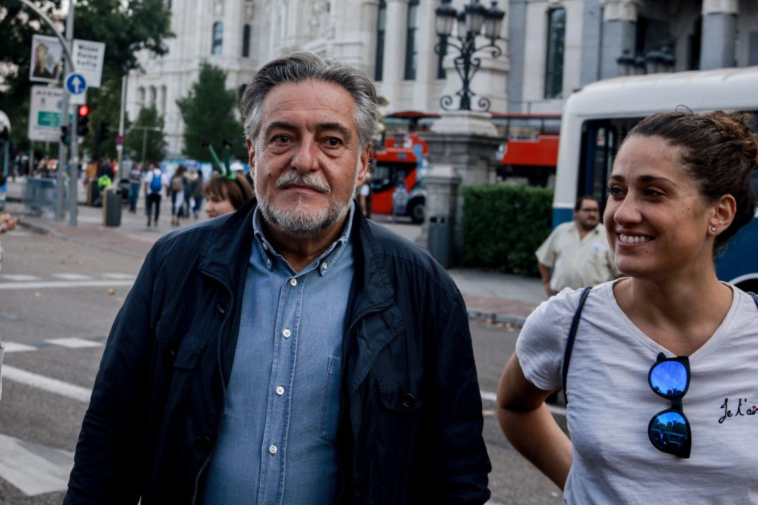 Pepu Hernández, portavoz socialista en el Ayuntamiento de Madrid Pepu Hernández, portavoz socialista en el Ayuntamiento de Madrid