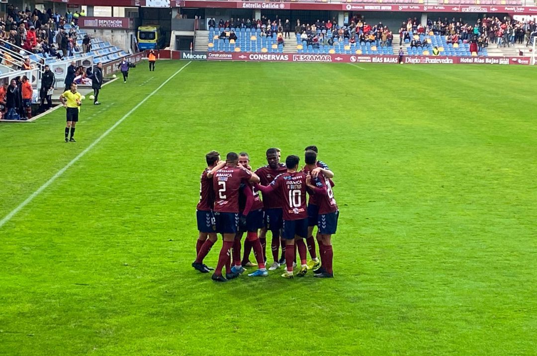 Pontevedra 3
Marino de Luanco 0 Pontevedra 3
Marino de Luanco 0