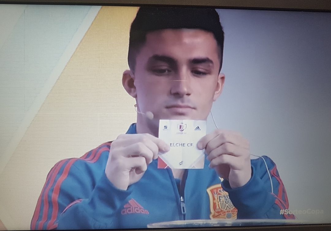 El histórico Elche CF será el rival de la Gimnástica en la Copa del Rey