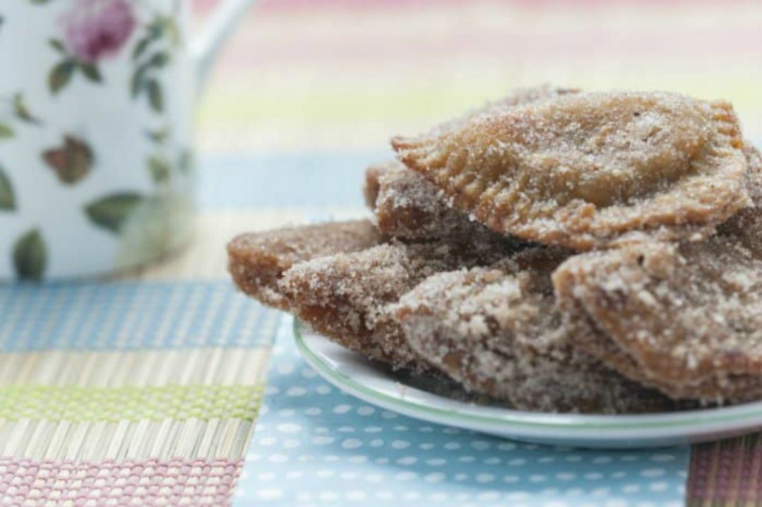 Los borrachuelos se elaboran de forma casera y se suelen tomar con café Los borrachuelos se elaboran de forma casera y se suelen tomar con café
