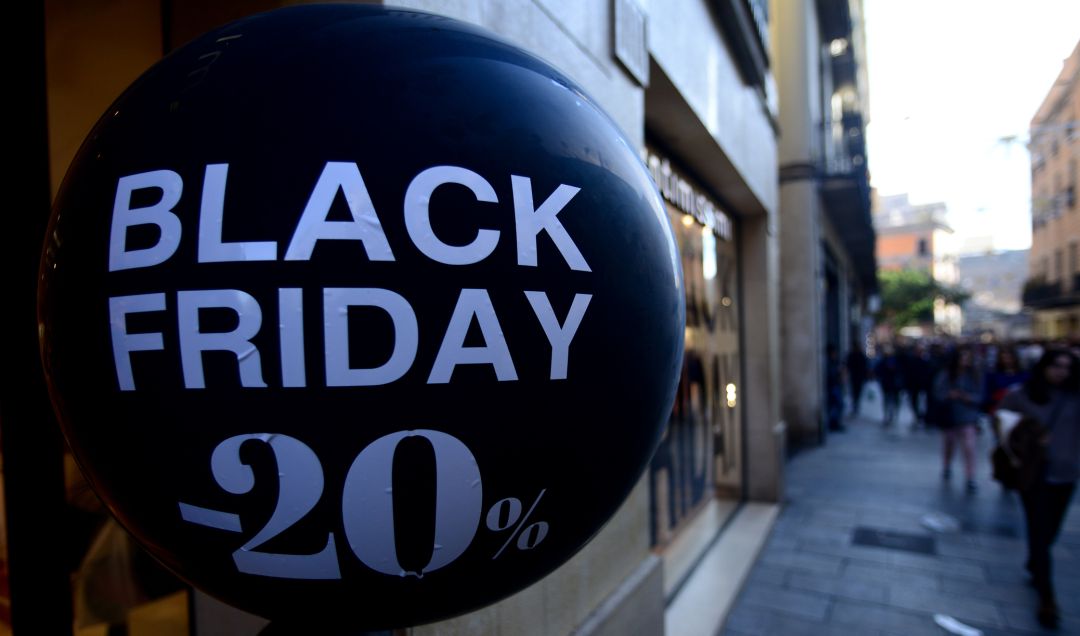 Las ofertas del Black Friday comenzarán a patir del próximo lunes. Las ofertas del Black Friday comenzarán a patir del próximo lunes.