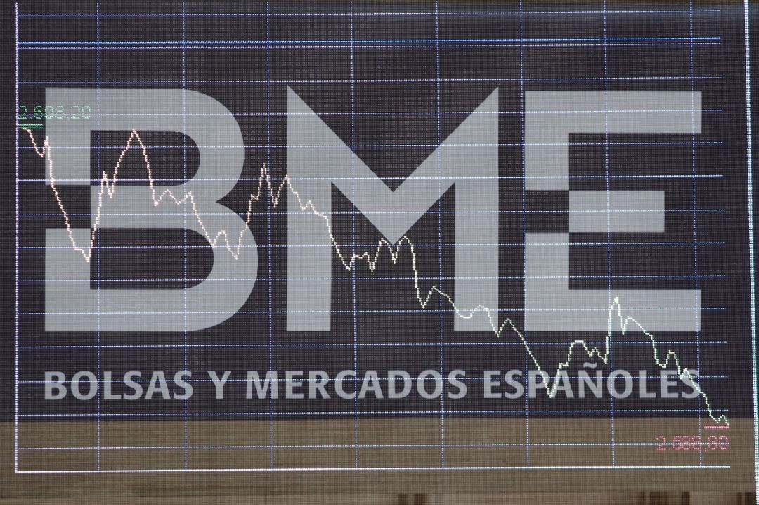 Panel de Bolsas y Mercados Españoles (BME). Panel de Bolsas y Mercados Españoles (BME).