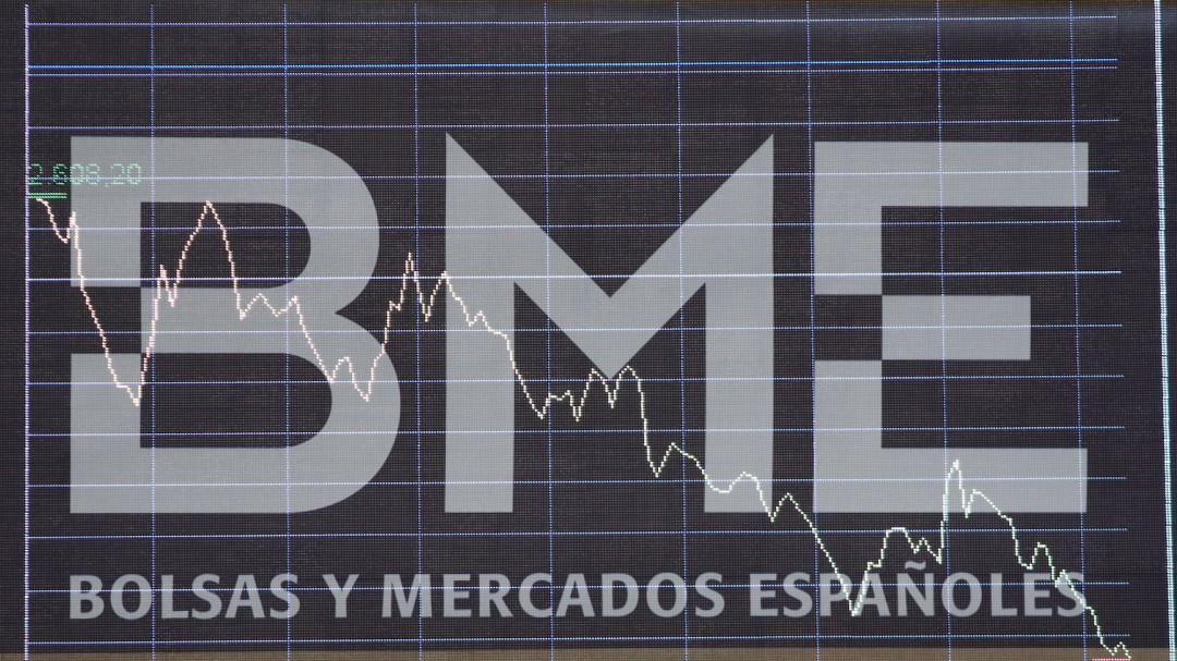 La Bolsa española tiene una oferta de compra por 2.842 millones de euros