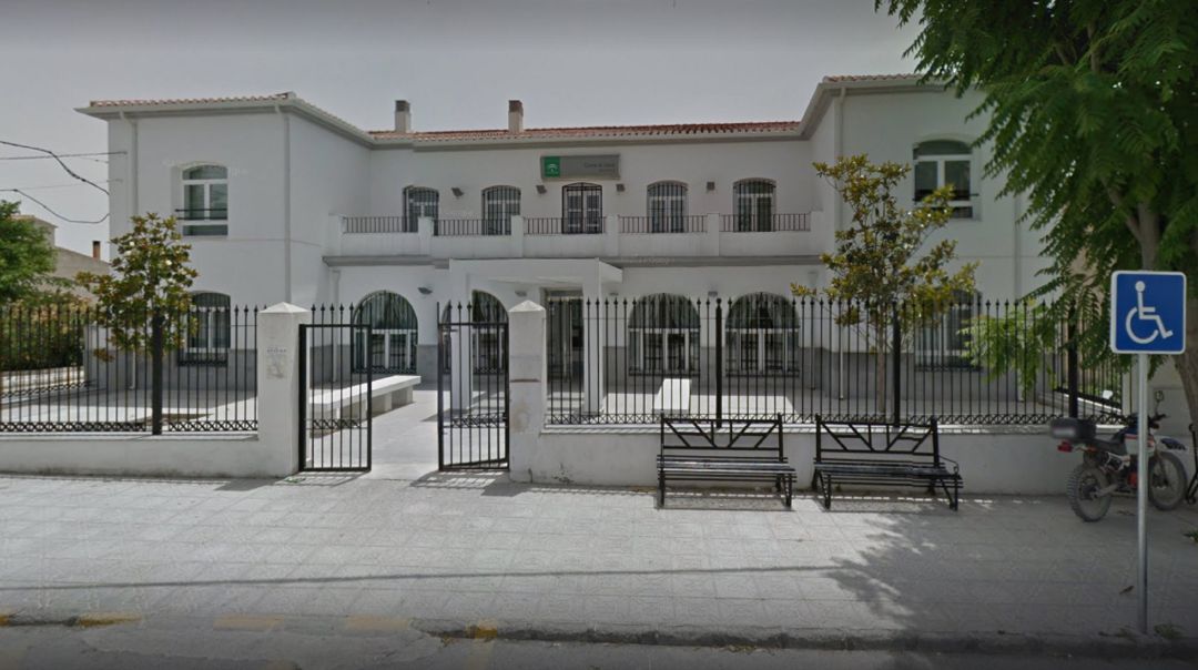 Centro Salud Benamaurel Centro Salud Benamaurel