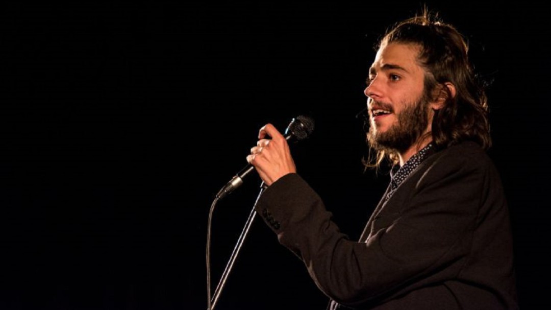 El regalo de Salvador Sobral al Athletic en el Arriaga