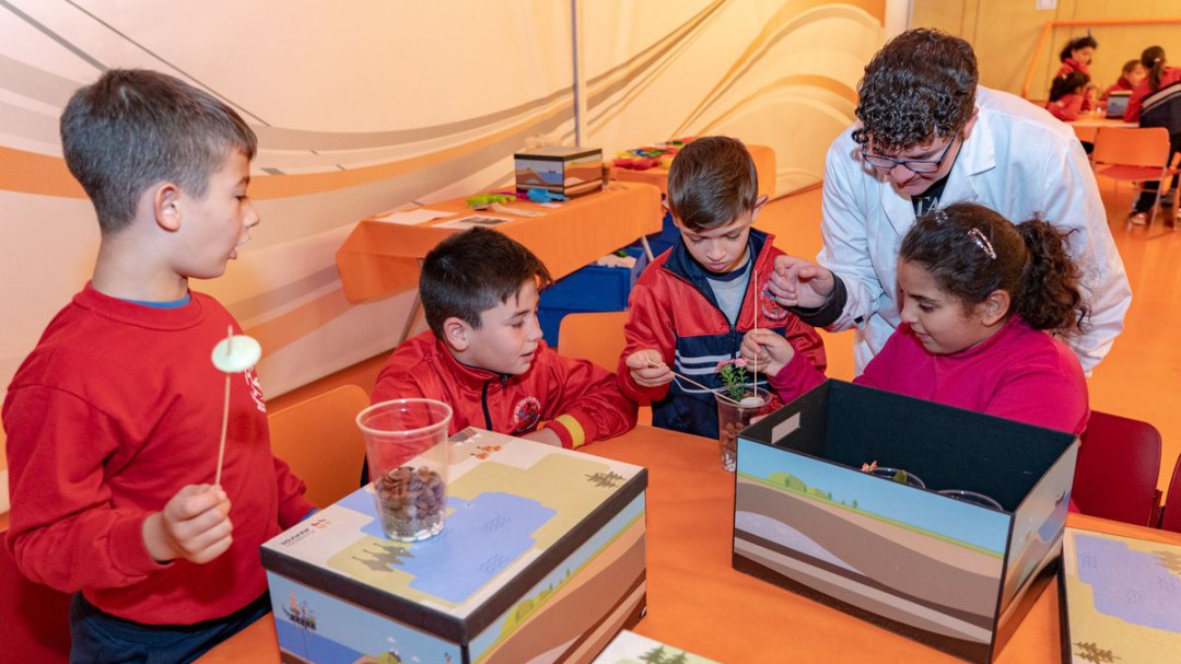 Arranca la Semana de la Ciencia y la Energía