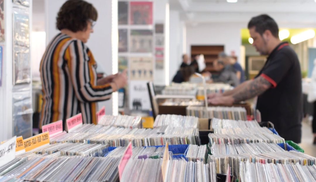 Feria del Disco Feria del Disco