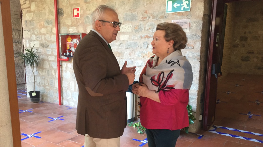 Diputación presenta sus presupuestos al CES