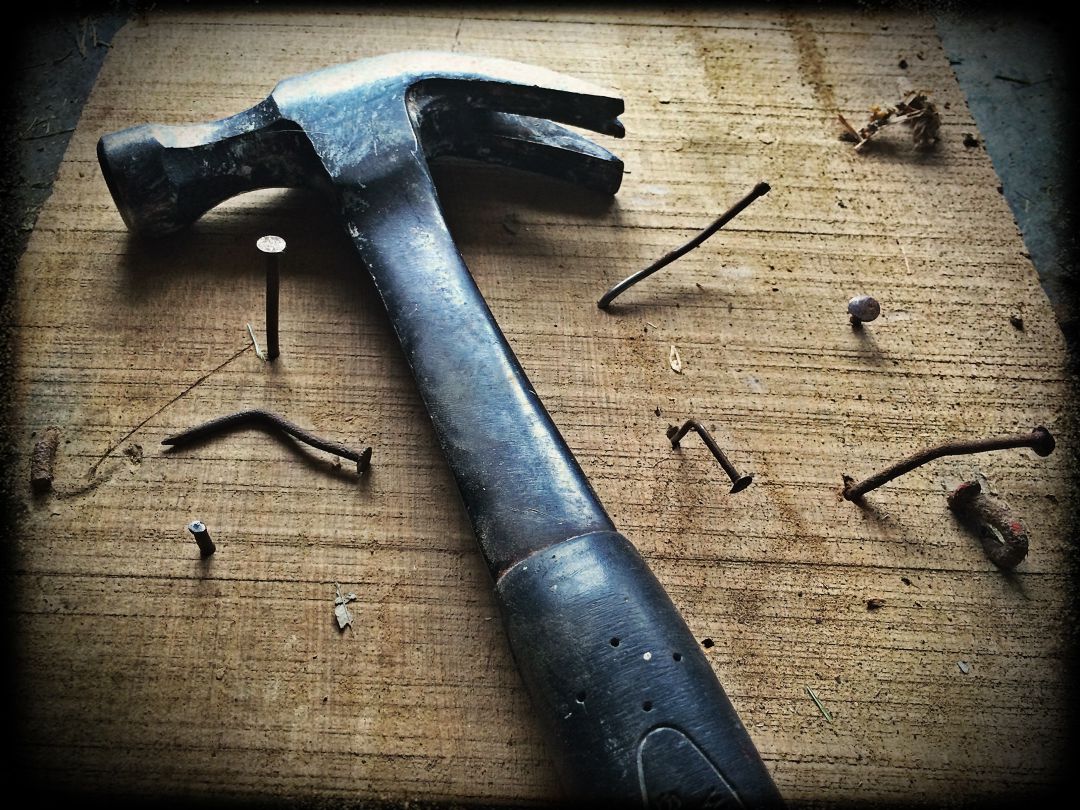 Bricolaje y cáncer Bricolaje y cáncer