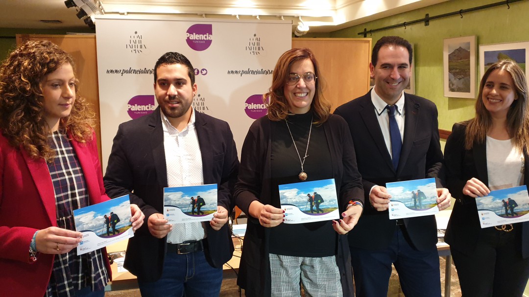 Palencia apuesta en INTUR por ser un destino vinculado a la naturaleza, la cultura, la innovación y la sostenibilidad