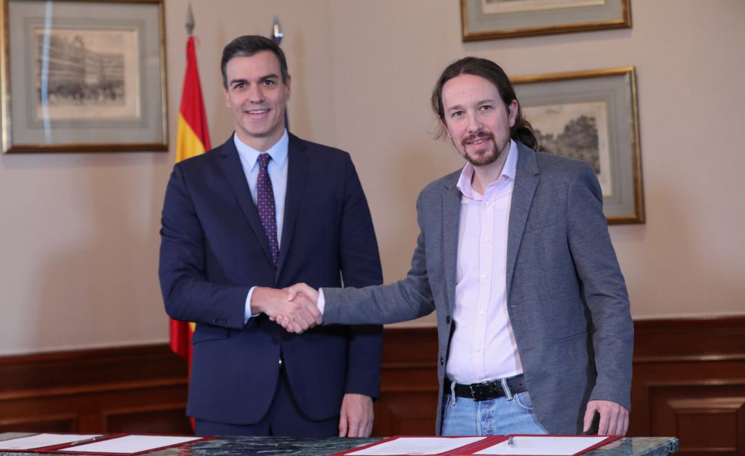 Un vecino de Pontevedra pide ayuda y apoyo para querellarse contra Pedro Sánchez Un vecino de Pontevedra pide ayuda y apoyo para querellarse contra Pedro Sánchez