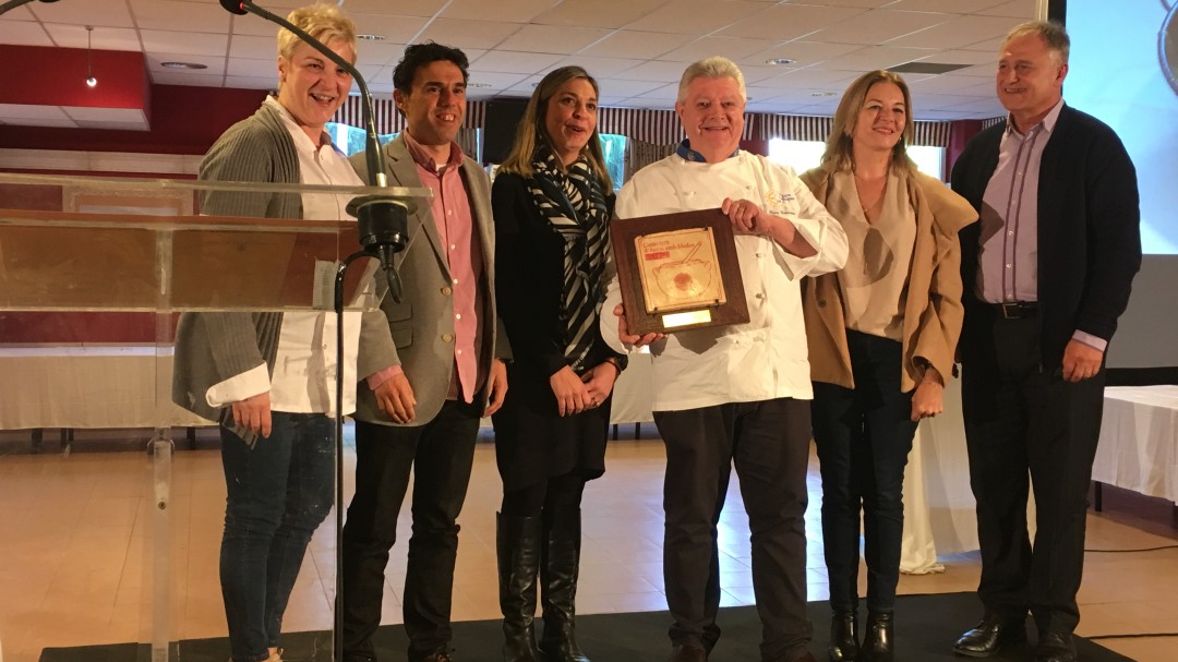 Casa Granero gana la XI edición del Concurso de "Arròs amb bledes" de Llíria