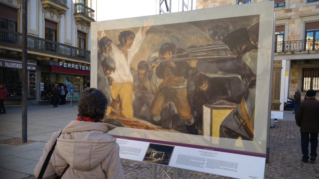 Obras maestras del Museo del Prado en Zamora