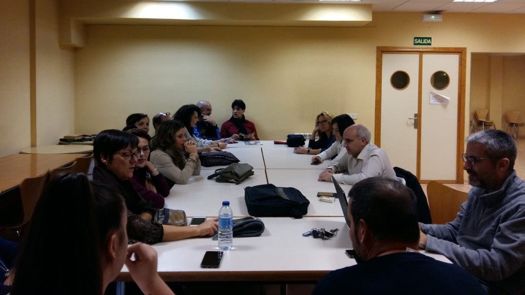 La concejal Cecilia Sánchez, reelegida como presidenta de Vecinos por Algete