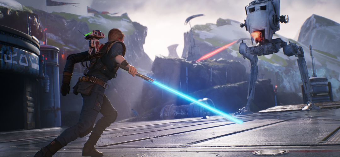 El padawan Kal Kestis huye del exterminio jedi y reconstruye la orden El padawan Kal Kestis huye del exterminio jedi y reconstruye la orden