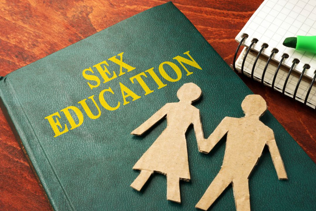 Educación sexual Educación sexual