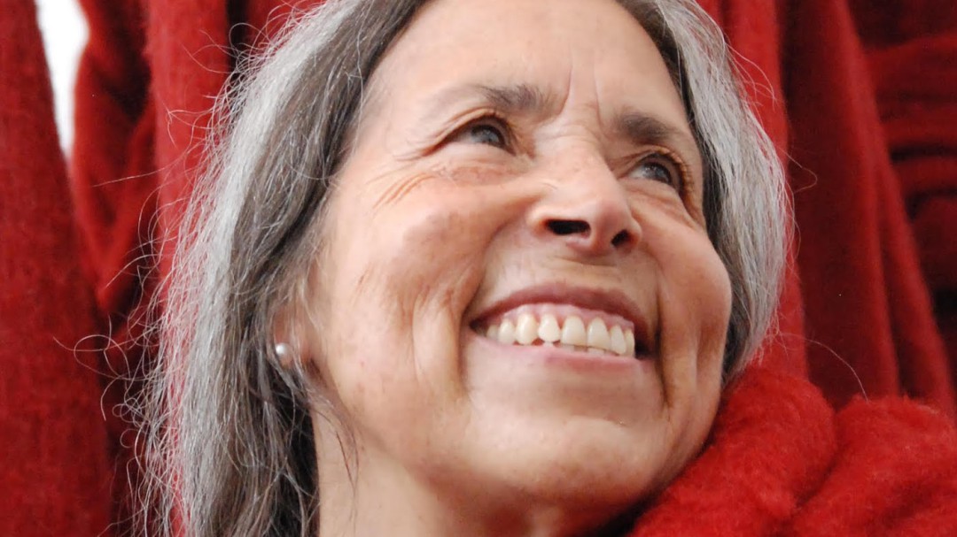 Cecilia Vicuña, premio Velázquez 2019