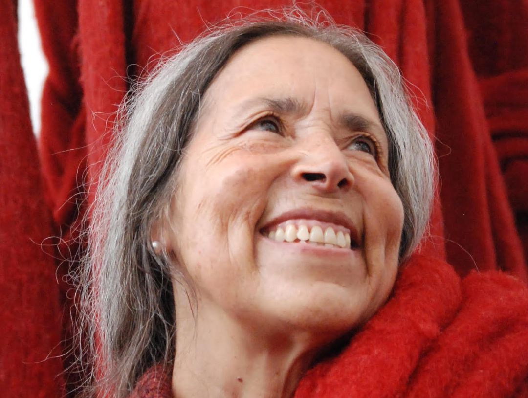 Cecilia Vicuña, premio Velázquez 2019 Cecilia Vicuña, premio Velázquez 2019