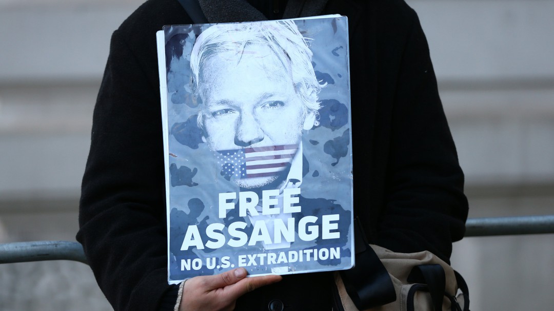 Suecia cierra definitivamente el caso contra Julian Assange por violación