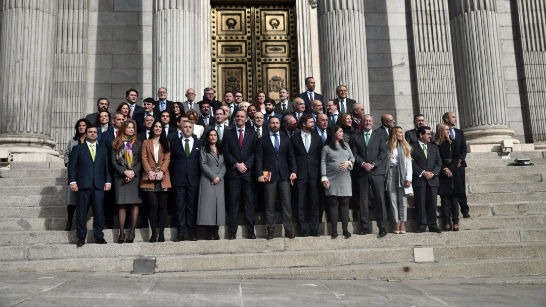Vox se desmarca de la Convención de los Derechos del Niño de la ONU