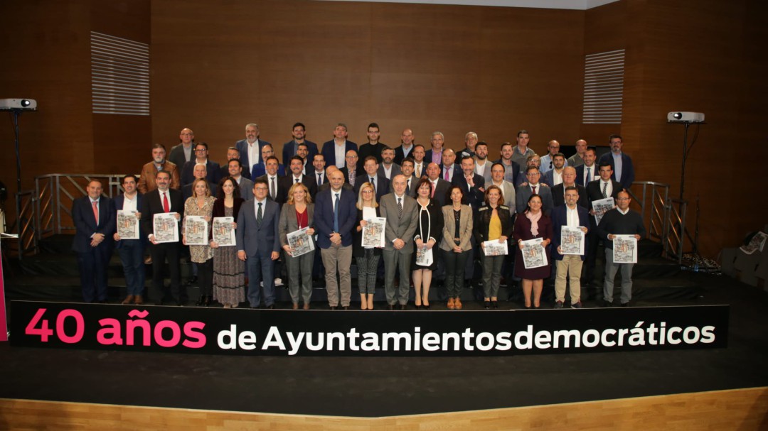 Ayuntamientos, Diputación y Generalitat, unidos para reforzar el municipalismo