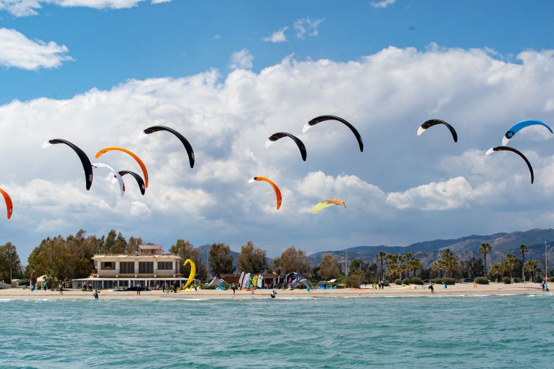 Deportes acuáticos en las playas de Castelló Deportes acuáticos en las playas de Castelló