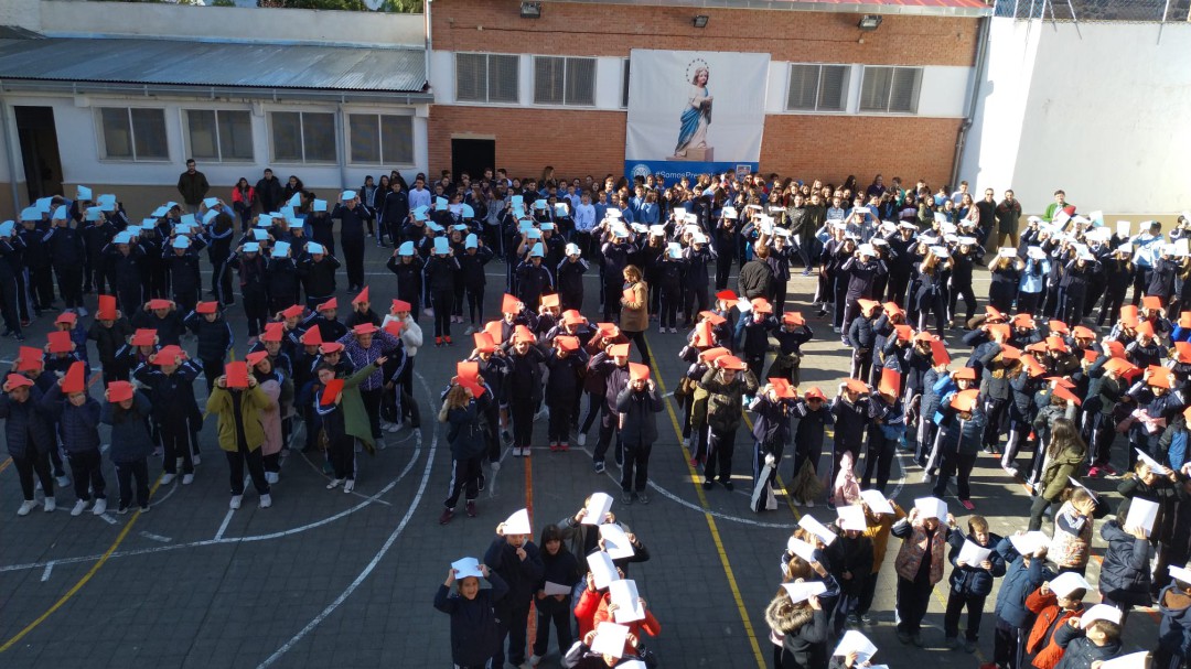 El Colegio de La Presentación celebra su centenario