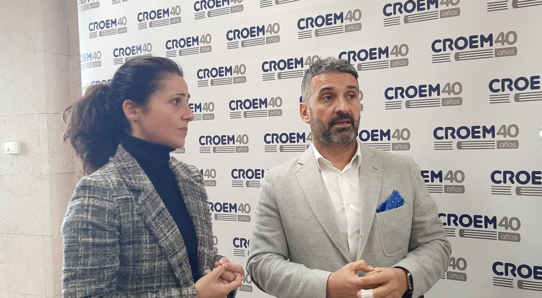 El presidente de Hostemur asegura que el sector tiene "miedo" por la situación del Mar Menor de cara a Semana Santa y Verano El presidente de Hostemur asegura que el sector tiene "miedo" por la situación del Mar Menor de cara a Semana Santa y Verano
