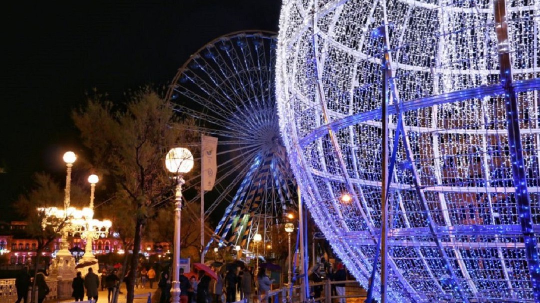 El 30 de noviembre Donostia inaugura la Navidad