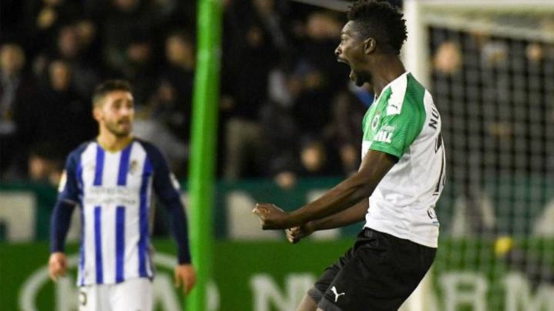 Nuha: "Aguantar los 90 minutos al nivel de la primera parte es difícil"