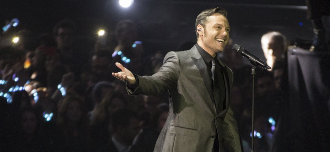 Tiziano Ferro vuelve a presentarse en España con una colaboración para poner de largo su nuevo disco Tiziano Ferro vuelve a presentarse en España con una colaboración para poner de largo su nuevo disco