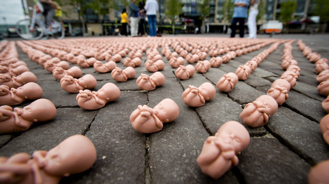 La cárcel moral de las mujeres que abortan