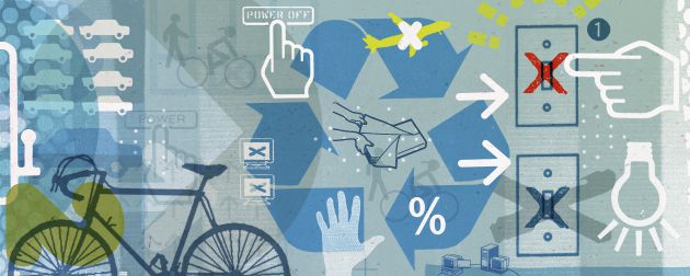 Qué puedes hacer para frenar el cambio climático desde que te levantas Qué puedes hacer para frenar el cambio climático desde que te levantas