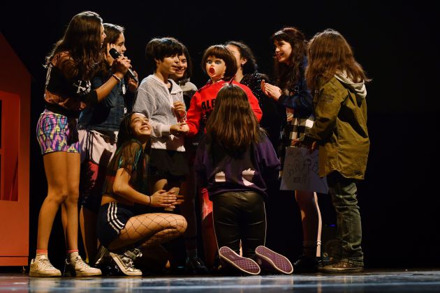 La compañía chilena La-Resentida llega al Festival de Otoño con su obra 'Paisajes para no colorear? La compañía chilena La-Resentida llega al Festival de Otoño con su obra 'Paisajes para no colorear?