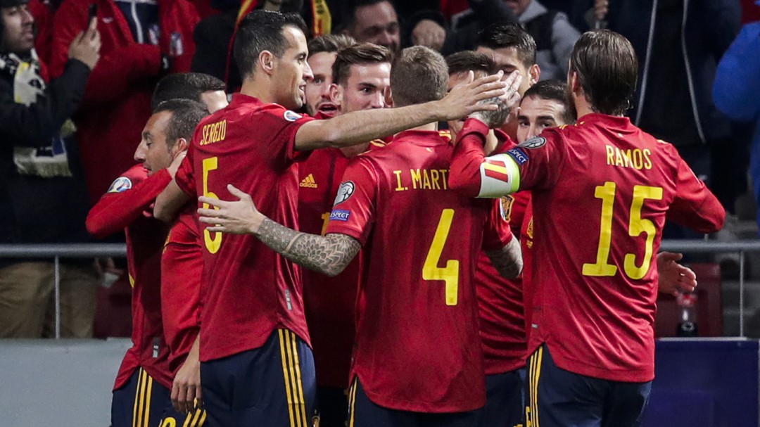 Así será el sorteo de la Euro 2020: qué selecciones pueden (y cuáles no) tocarle a la selección española
