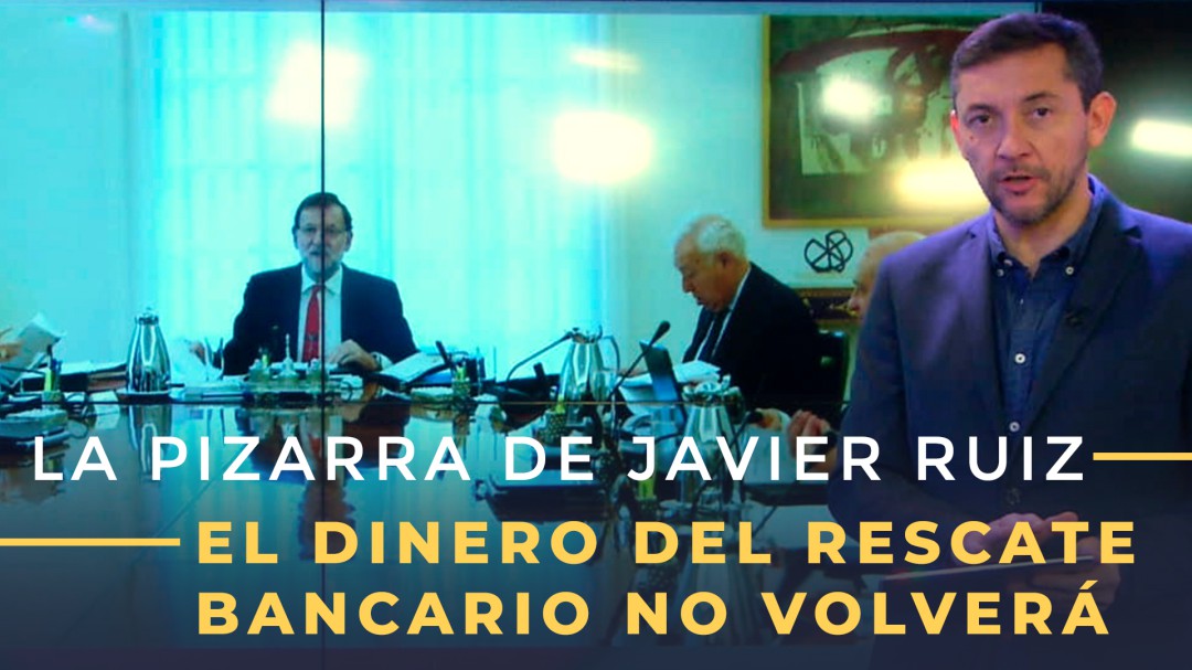 El Banco de España cifra en 51.000 los millones del rescate a la banca que no se recuperarán jamás