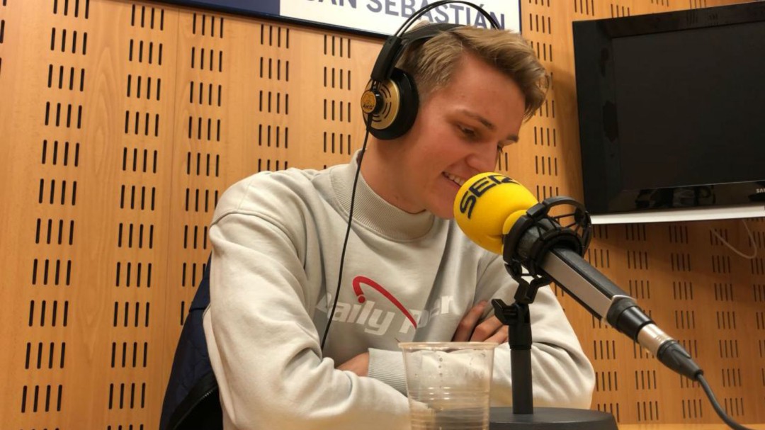 "Me gustaría que el Madrid ganase LaLiga"
