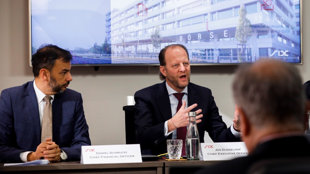 Six no cree que el Gobierno ponga obstáculos a su OPA sobre BME