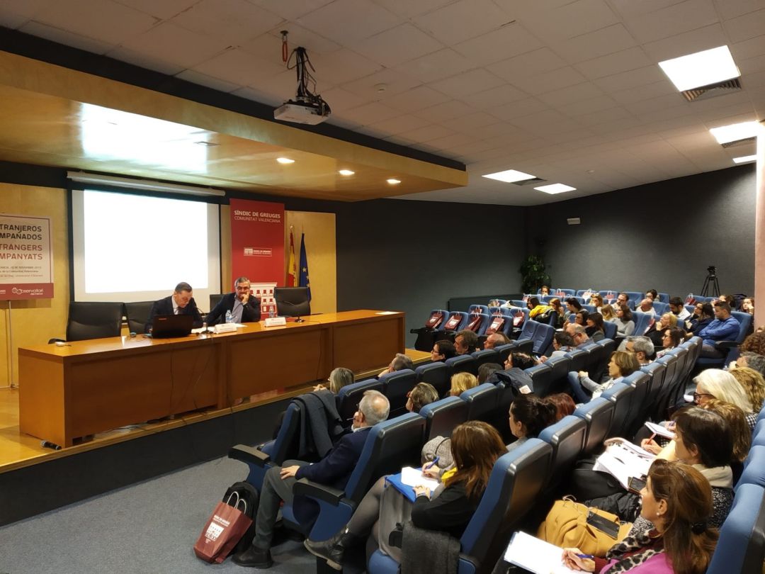 Expertos en infancia exigen un plan nacional estratégico para los menores extranjeros no acompañados Expertos en infancia exigen un plan nacional estratégico para los menores extranjeros no acompañados
