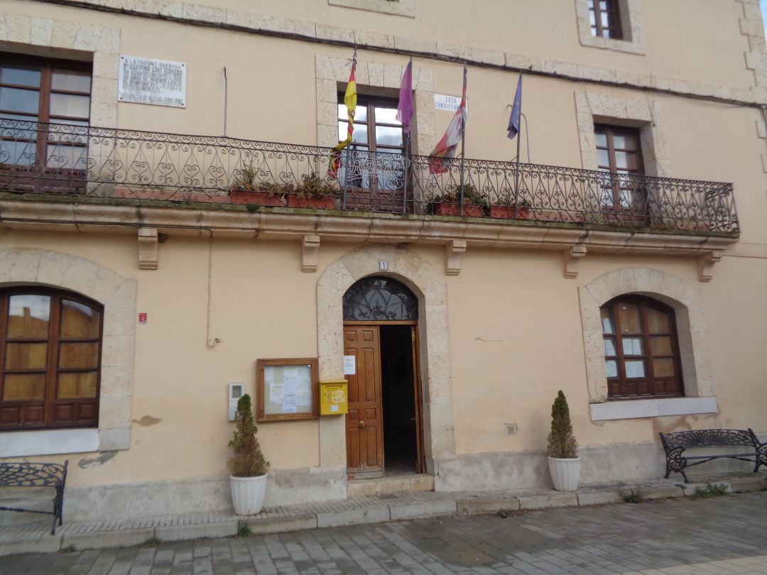 Las instancias se pueden presentar en la Casa Consistorial de Moradillo de Roa Las instancias se pueden presentar en la Casa Consistorial de Moradillo de Roa