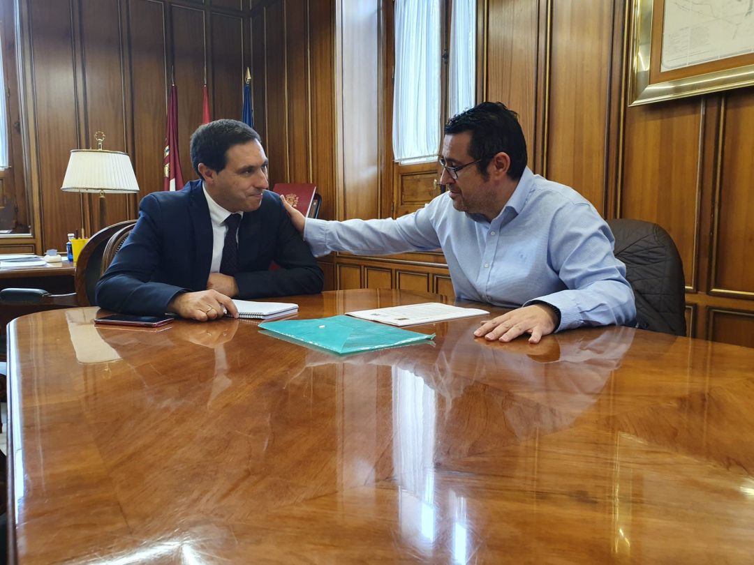 La Diputación de Cuenca estudia adquirir el carreteril que une Las Mesas con Villarrobledo La Diputación de Cuenca estudia adquirir el carreteril que une Las Mesas con Villarrobledo