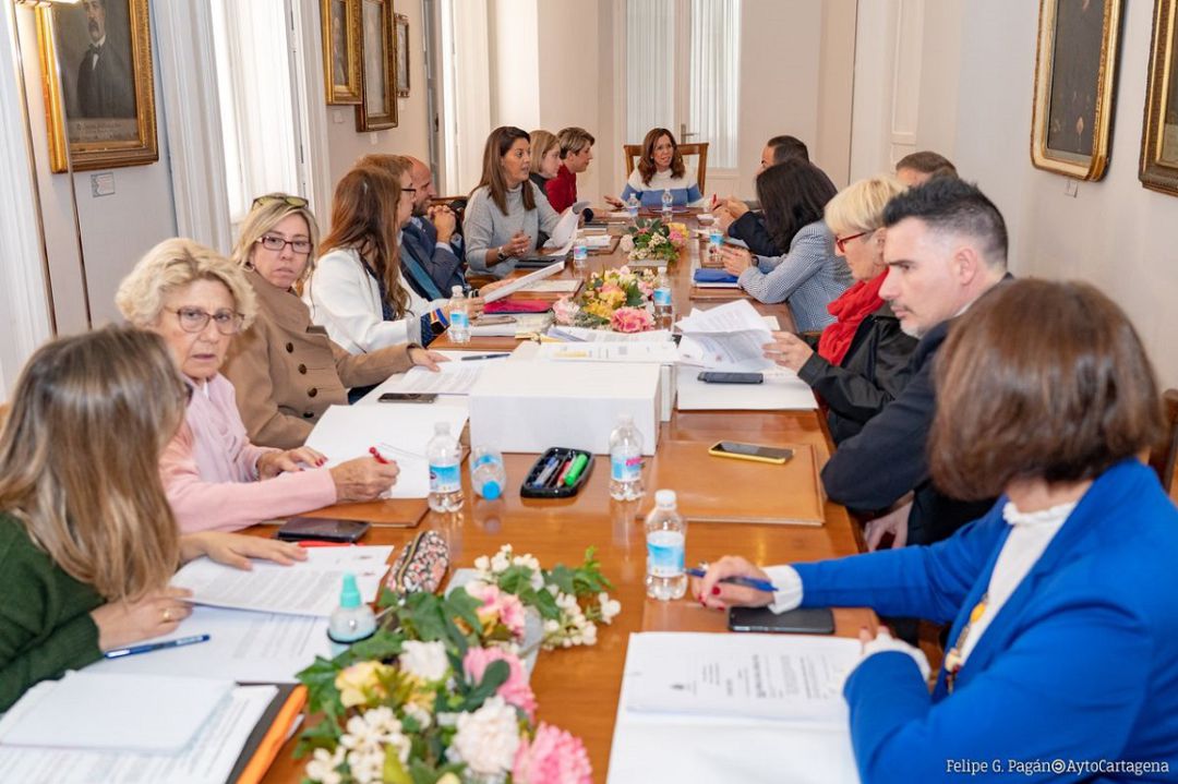 Acuerdo extrajudicial para ahorrar al Ayuntamiento de Cartagena un millón y medio de euros de una deuda urbanística Acuerdo extrajudicial para ahorrar al Ayuntamiento de Cartagena un millón y medio de euros de una deuda urbanística