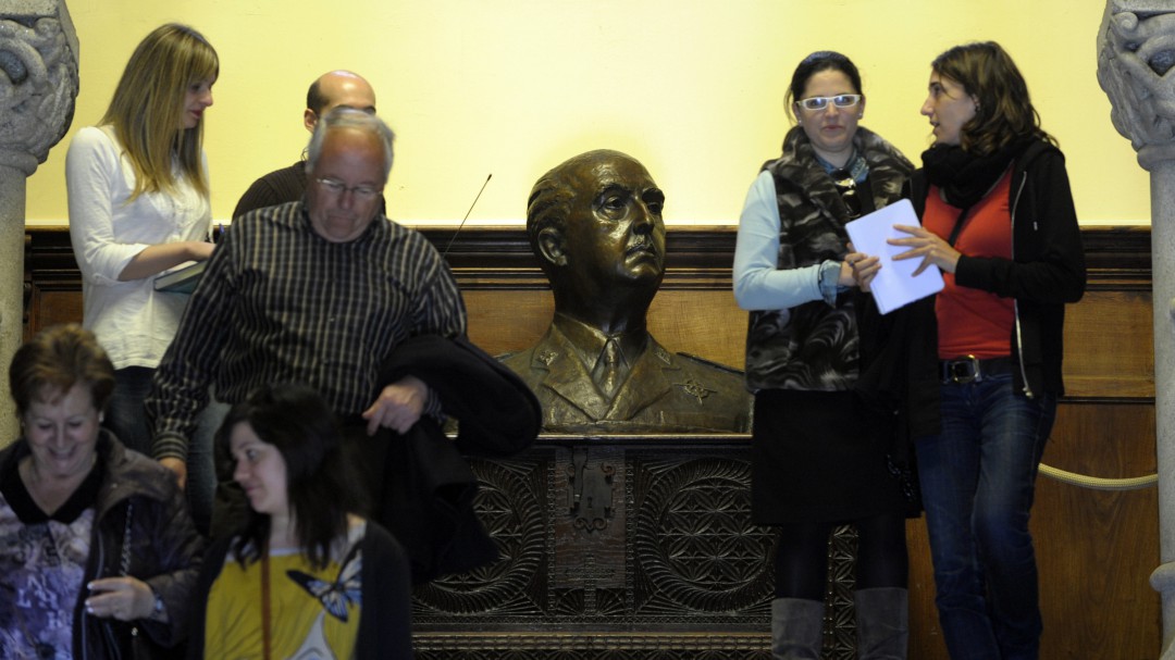 El pazo de Meirás, la joya de la herencia de Franco
