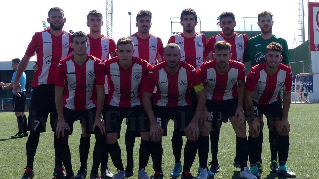 Jornada de empates para los tres equipos de la comarca en regional Preferente