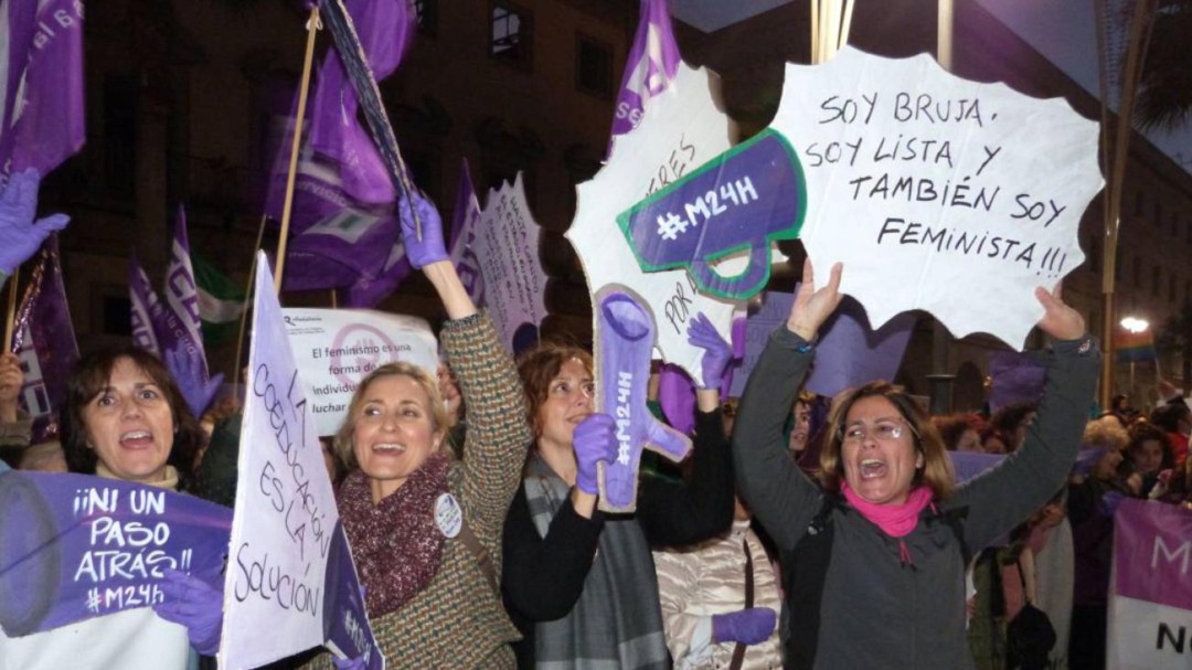 En Plaza Niña debatimos sobre violencia de género y el papel de la mujer en el cine